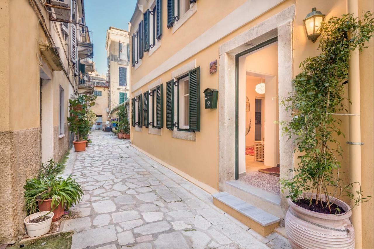 Venetian Suites 27 Corfu  Eksteriør bilde