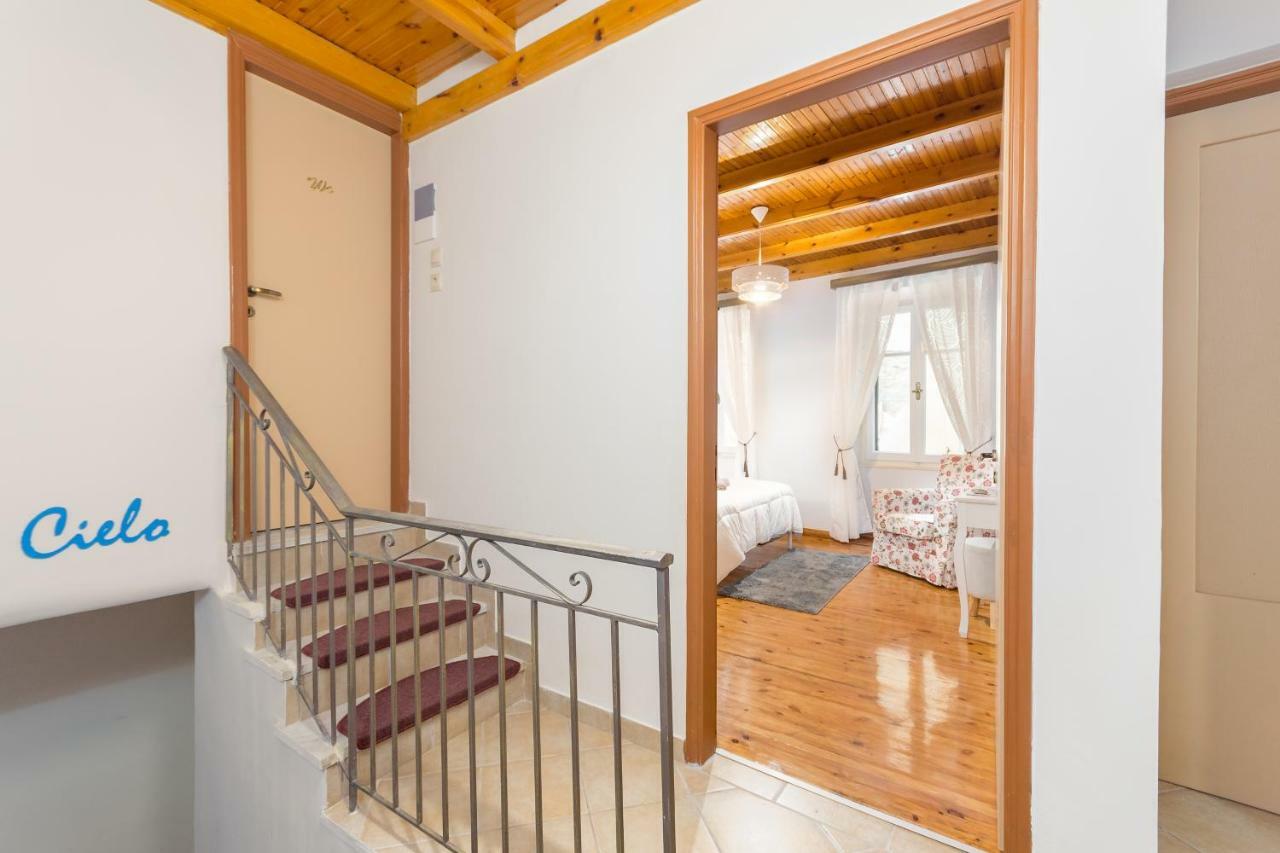 Venetian Suites 27 Corfu  Eksteriør bilde