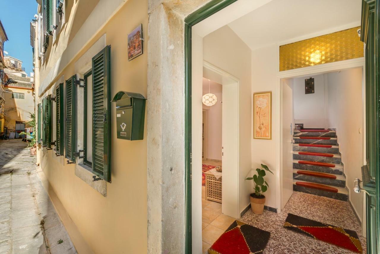 Venetian Suites 27 Corfu  Eksteriør bilde