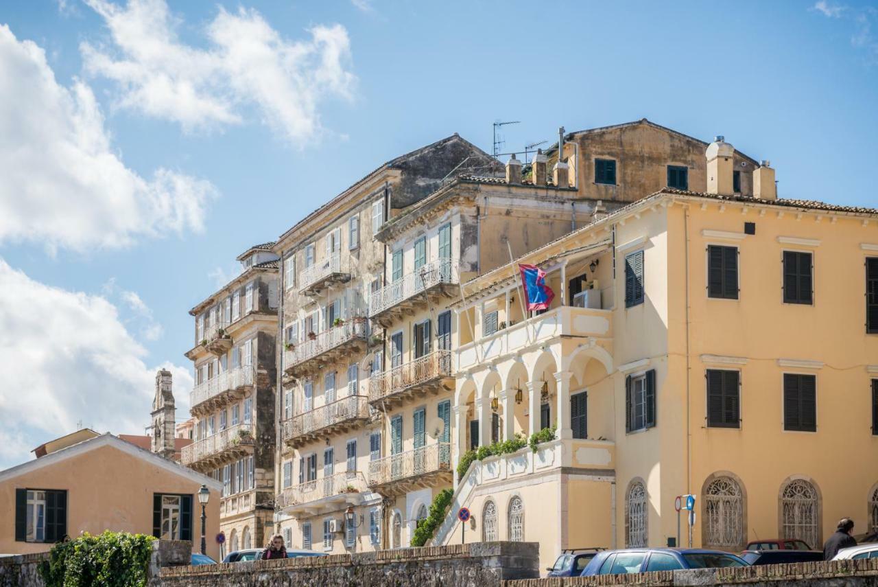 Venetian Suites 27 Corfu  Eksteriør bilde