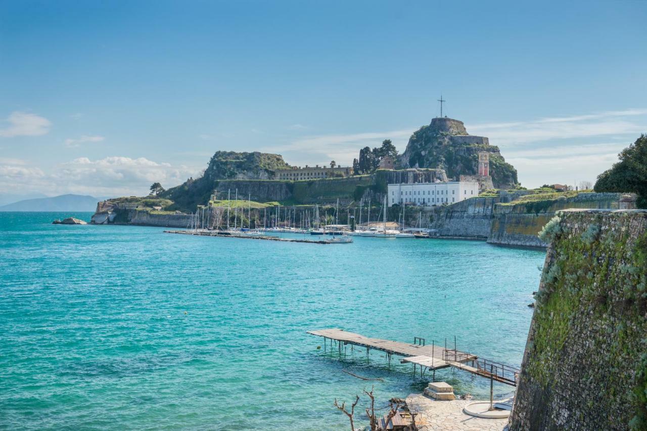 Venetian Suites 27 Corfu  Eksteriør bilde