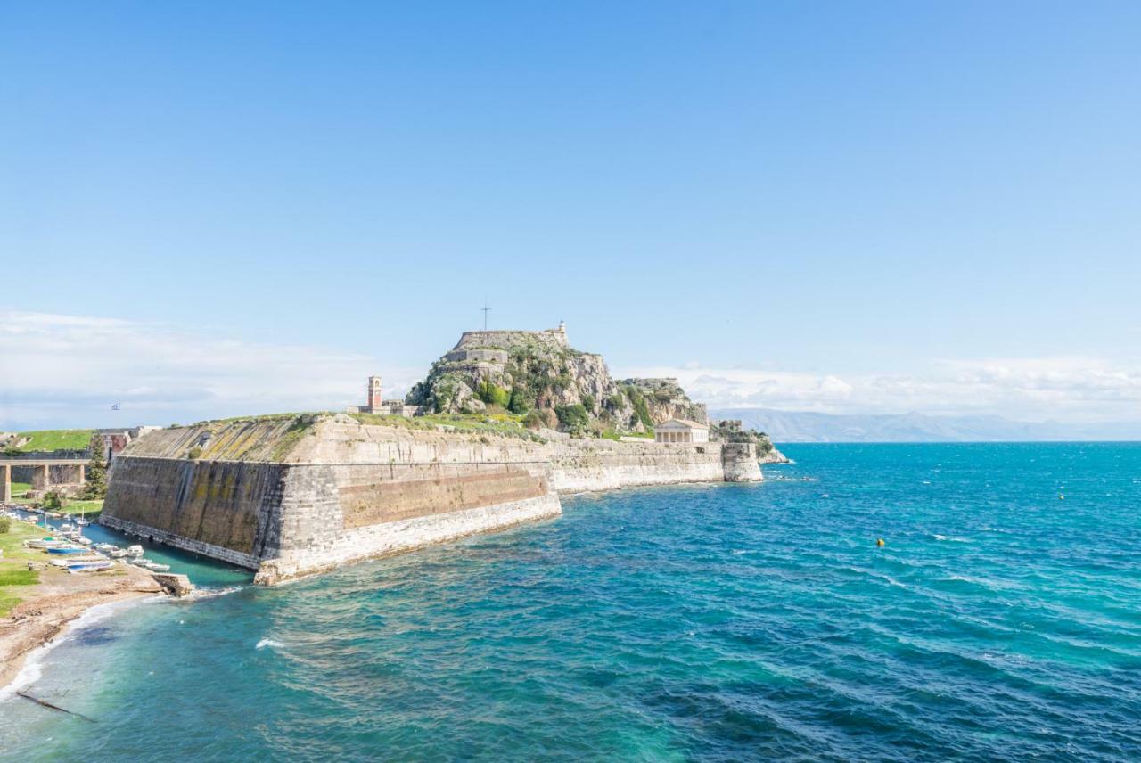 Venetian Suites 27 Corfu  Eksteriør bilde