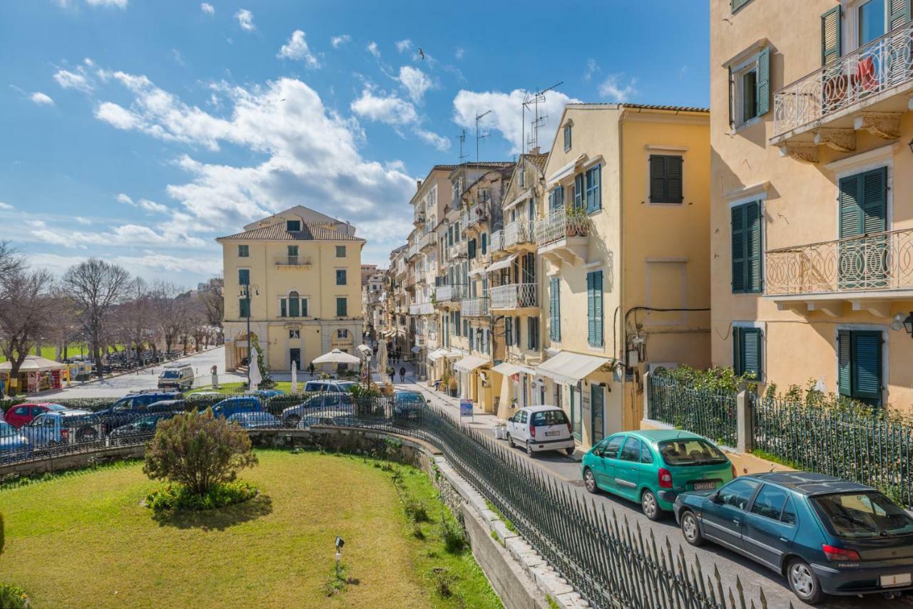 Venetian Suites 27 Corfu  Eksteriør bilde